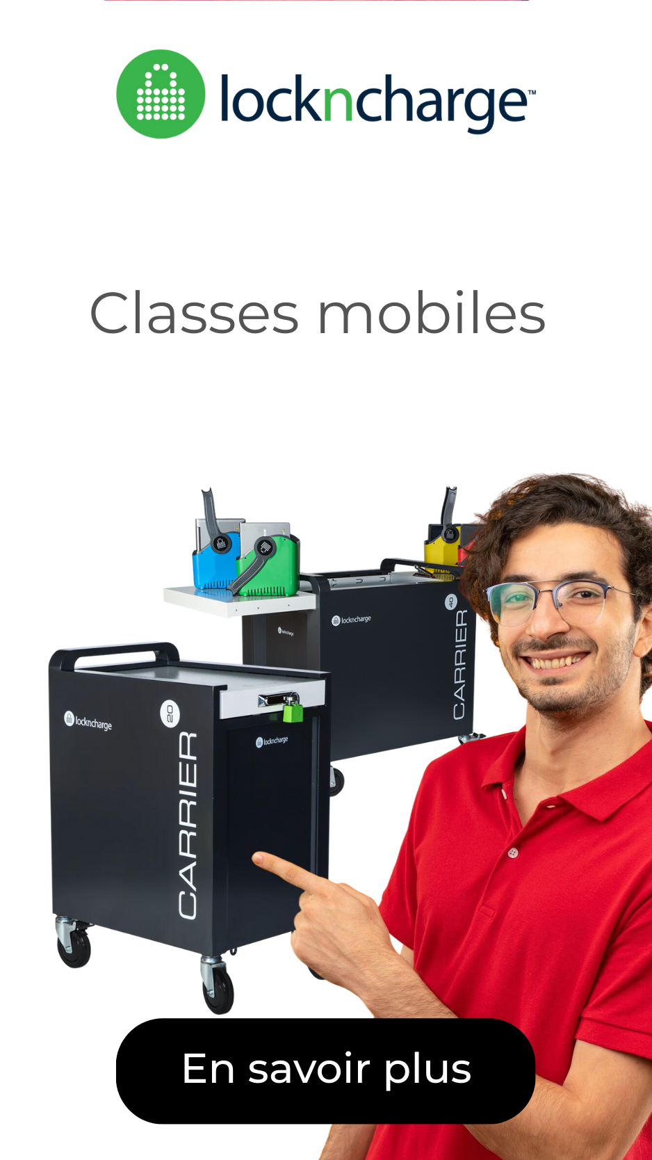 Classes mobiles